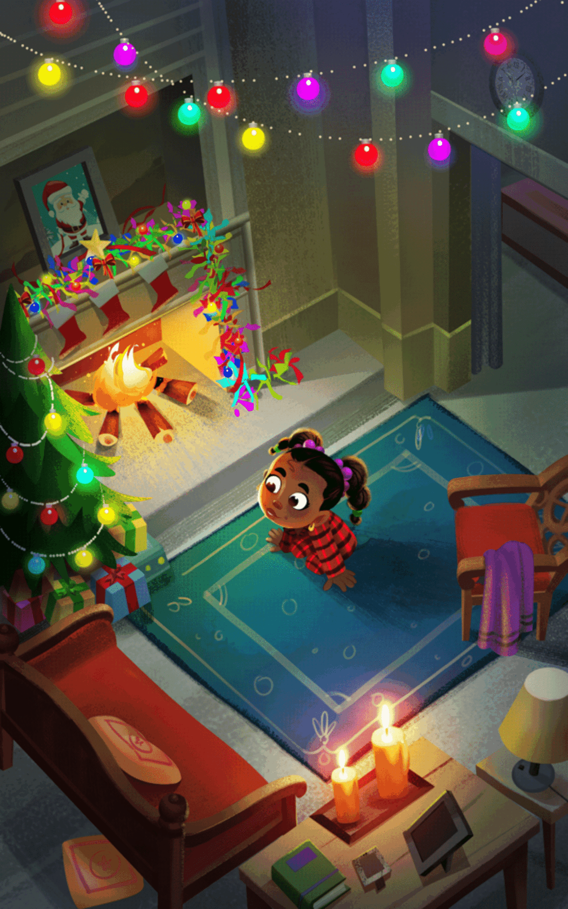 "A New Holiday"